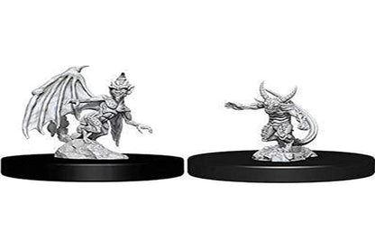 D&D Nolzur's Marvelous Miniatures - Quasit & Imp