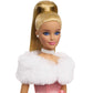Barbie Enchanted Evening Fashion Doll in Pink Dress, Mattel Replay The Classics Collection
