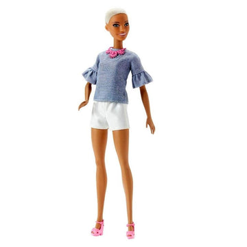 Barbie Fashionistas Doll Chic in Chambray