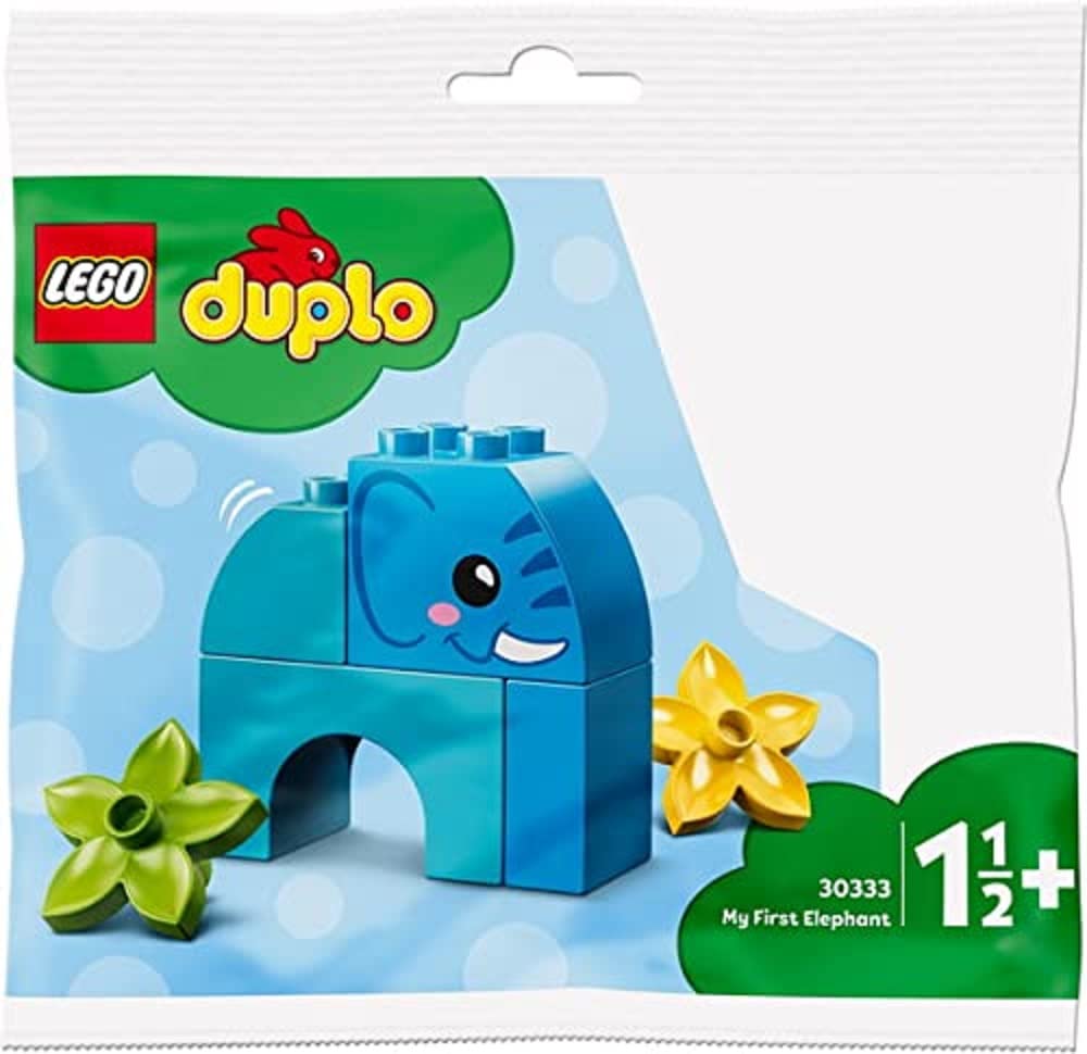 Lego 30333 - Premier Elephant