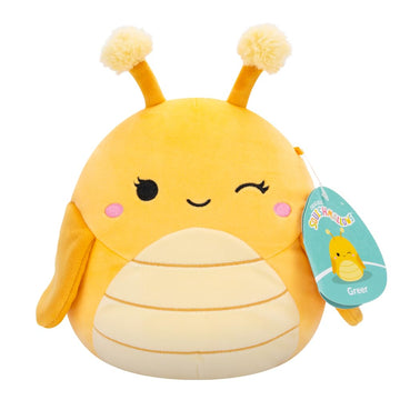 Squishmallows 8" Greer the Grasshopper