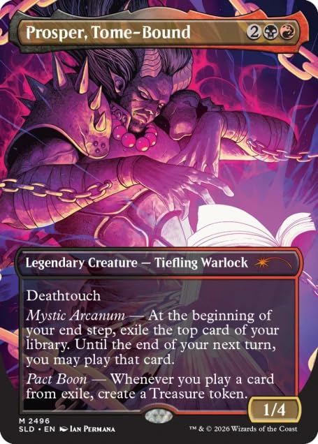 Magic: The Gathering Secret Lair x Dungeons & Dragons: Shadows Over Baldur's Gate Non-Foil Edition