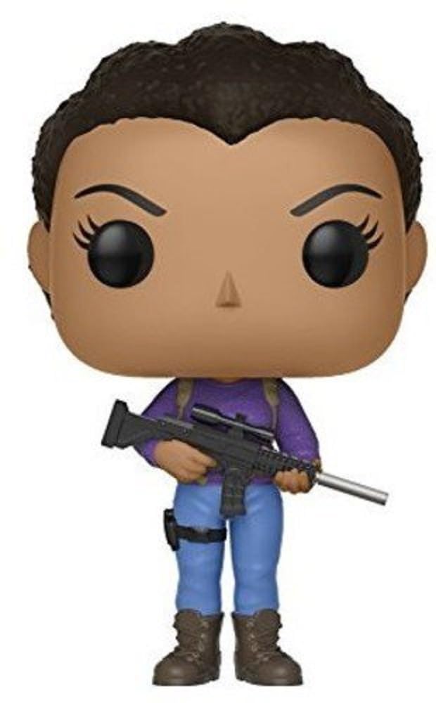 Funko Pop! Television: The Walking Dead - Sasha Collectible Toy