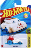 Hot Wheels Quick Chat [White Telephone] Experimotors 9/10, 216/250, New for 2025!, 1:64 Scale Diecast Vehicle
