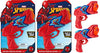 JA-RU Marvel Spiderman Water Squirt Gun Toy 2 Units 6819-2