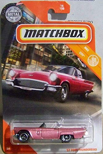 Matchbox '57 Ford Thunderbird