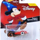Hot Wheels Disney Character Cars Collection, Bundle of 4, Minnie Mouse, Sorcerer's Apprentice Mickey, Daisy Duck, Donald Duck, Ages 3+ HDL35-956C