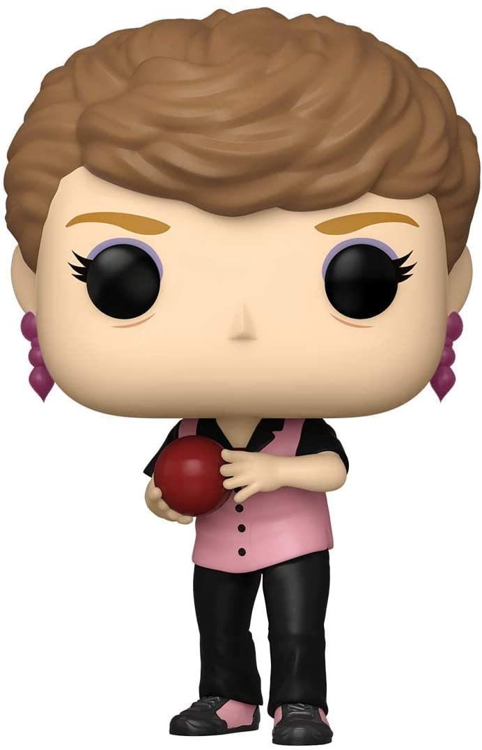 Funko POP TV: Golden Girls- Blanche (Bowling Uniform)