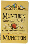 Steve Jackson Games Munchkin Journal (Pack of 1)