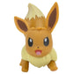 Pokemon Figure Battle Ready! 8-Pack Toy Set - Sword and Shield - 4.5" Ponyta & 2" Pikachu, Eevee, Wooloo, Sneasel, Yamper, Sirfetch'd, Morpeko - Gift