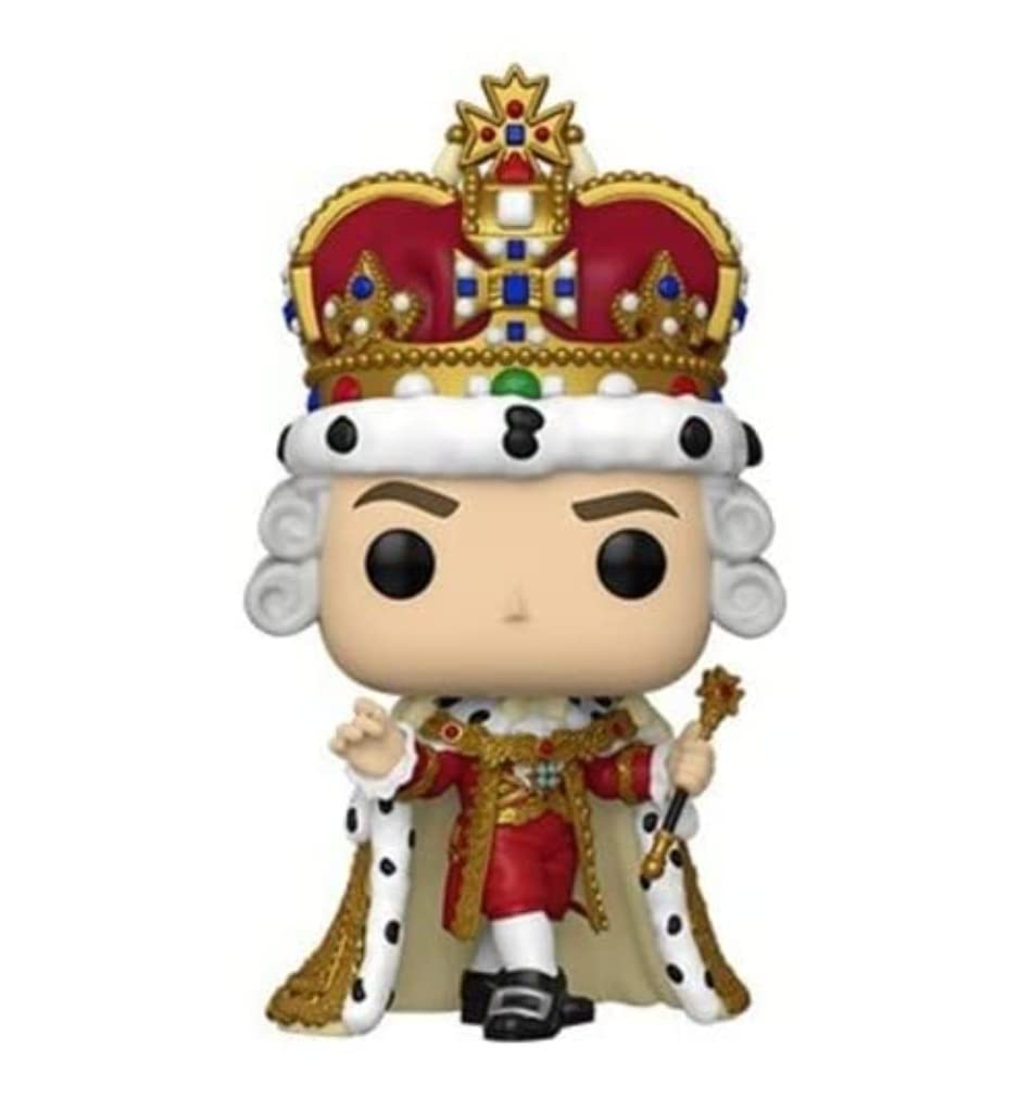 Funko Pop! Broadway: Hamilton - King George