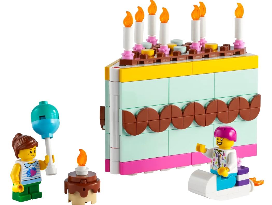 LEGO 40641 - Birthday Cake