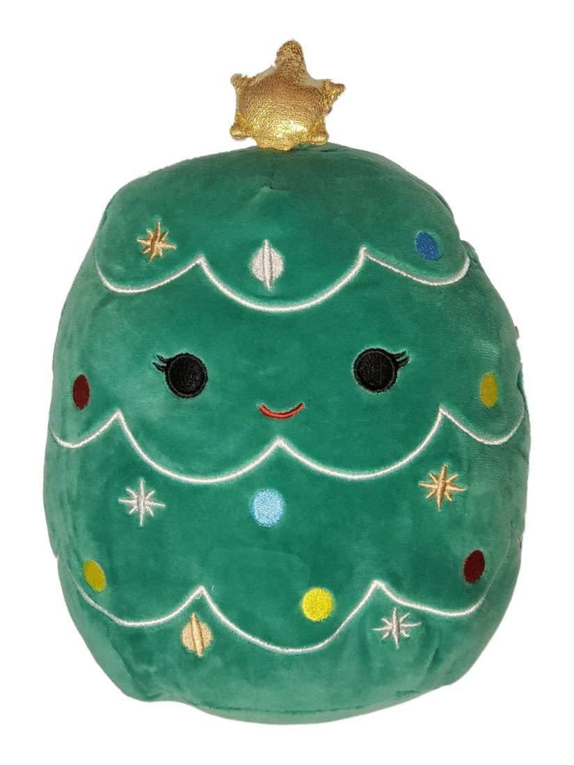 Squishmallows 8" Leama The Christmas Tree