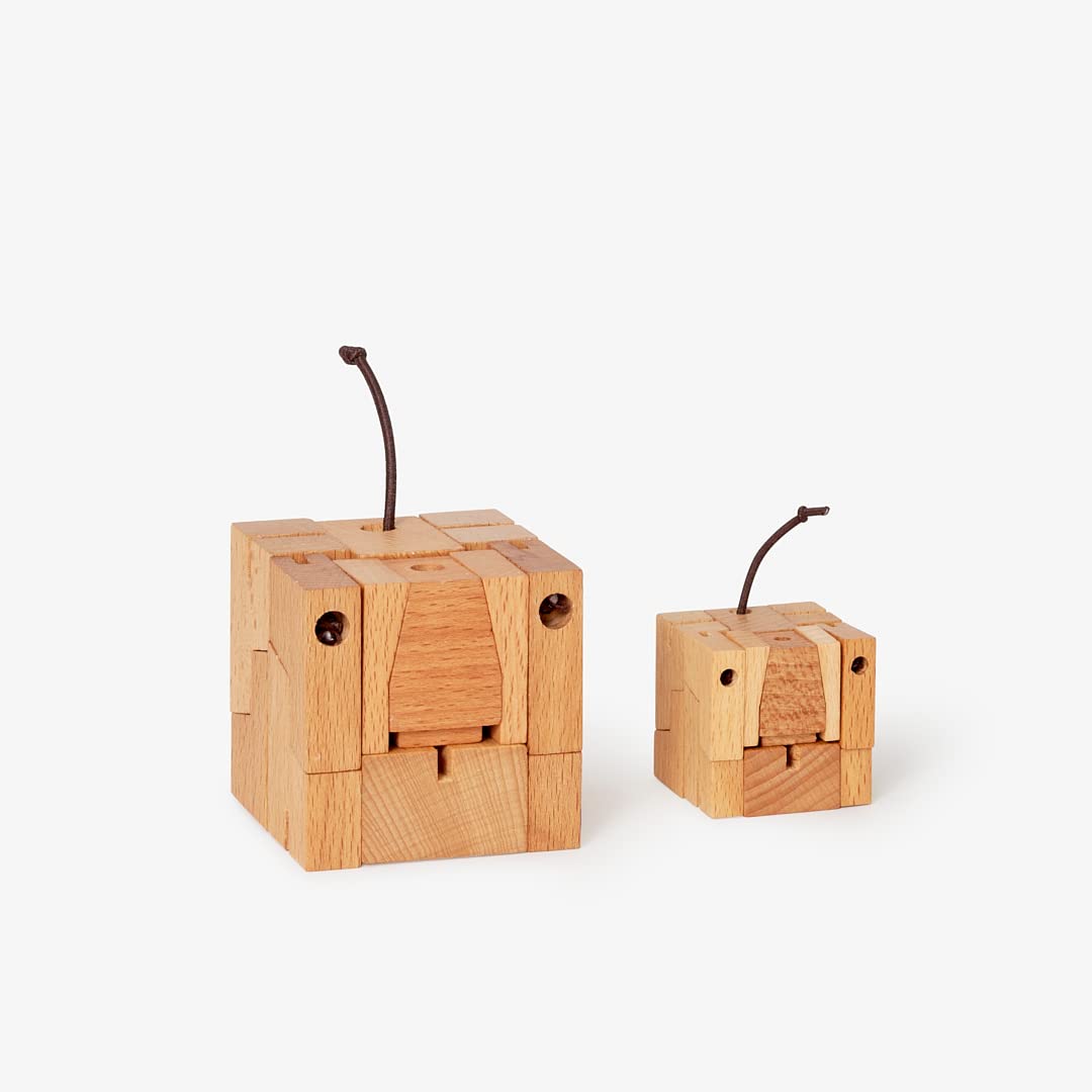 Cubebot Milo (Black, Micro)
