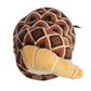 Aurora® Playful Snake Wrist Wranglers™ Diamondback Rattlesnake Stuffed Animal - Vibrant Colors for an Eye-Catching Design - Perfect for Kids, Adults
