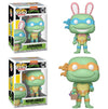 Funko Teenage Mutant Ninja Turtles Pop! Easter Set (2)