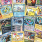 TCG: Random Cards From Every Series, 100 Cards In Each Lot Plus 7 Bonus Free Foil Cards