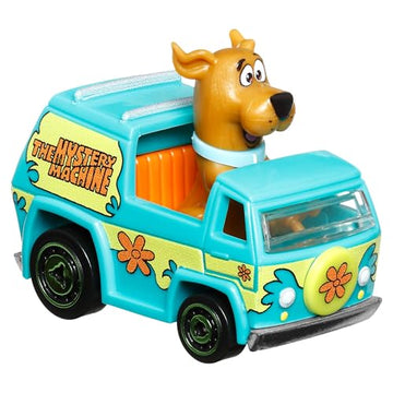 Hot Wheels Racer Verse Toy Vehicle Scooby-Doo The Mystery Machine