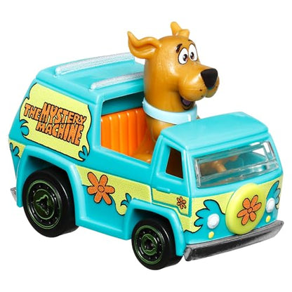 Hot Wheels Racer Verse Toy Vehicle Scooby-Doo The Mystery Machine
