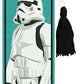Star Wars Stickers - 4 Sheets, 295+ Classic Star Wars Trilogy Decorative Reward Stickers Plus Bookmark Featuring Darth Maul, Darth Vader, Yoda, More