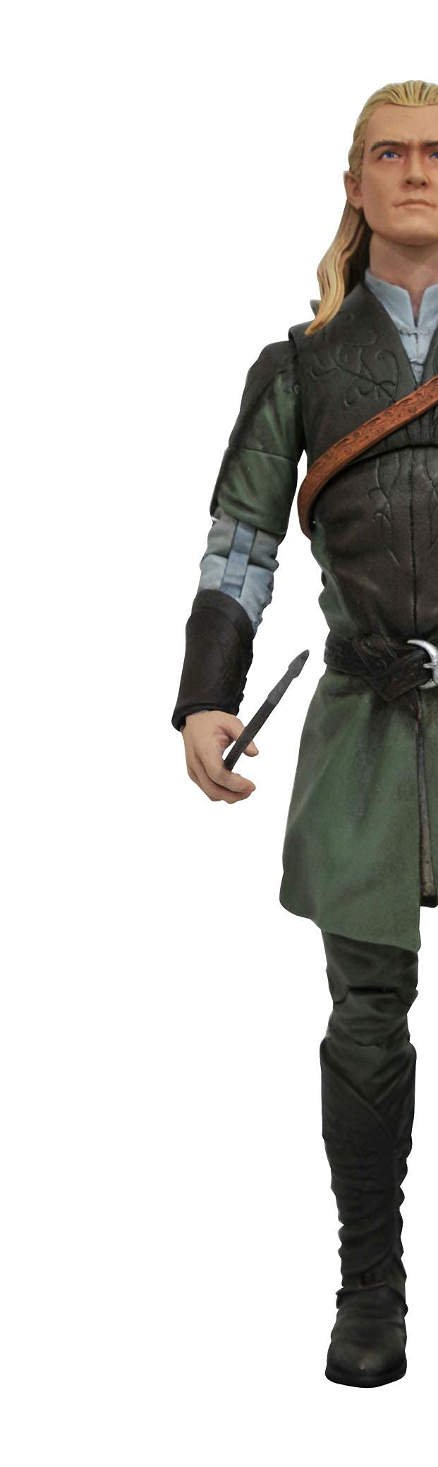 Diamond Select Lord of the Rings 7-Inch Legolas Action Figure