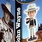 Royal Bobbles John Wayne Cowboy Collectible Bobblehead Statue