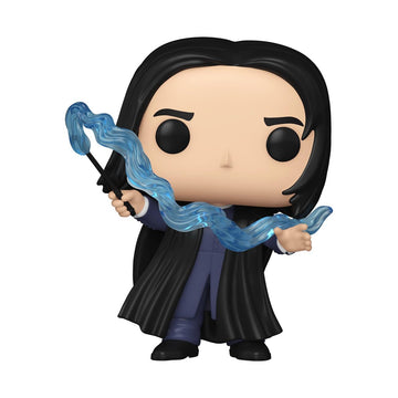 Funko Pop! Movies: Harry Potter and the Deathly Hallows: Pt 2 - Severus Snape - Collectable Vinyl Figure - Gift Idea - Official Merchandise - Toys for
