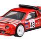 Hot Wheels JBL29 Boulevard Ford RS200 Ride On Toy Mini Car Ages 3+ Red