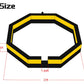 Inflatable Gaga Ball Pit 20FT Portable Gaga Ball Pit Inflatable with Blower for Indoor Outdoor School Family Activities