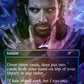 Magic: The Gathering Secret Lair x Dungeons & Dragons: Gale's Ambition Foil Edition
