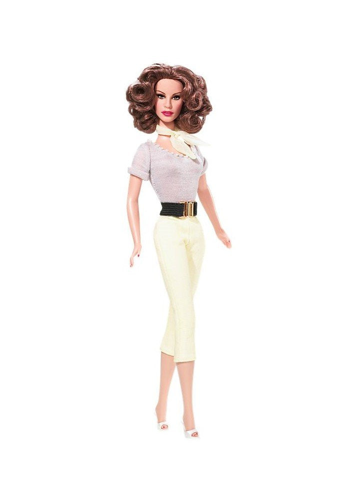 Barbie Grease - Cha Cha Doll Race Day- Silver Label