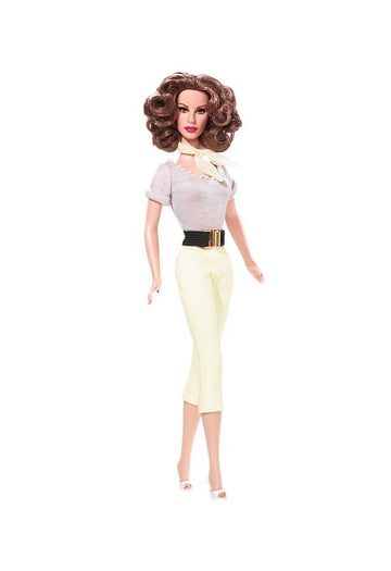 Barbie Grease - Cha Cha Doll Race Day- Silver Label