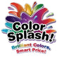 S&S Worldwide Color Splash! Art Sand - White, 2 lbs., for Layering in Bottles, Adhesive Sand Pictures, Terrariums, Over Glue, DIY Crafts, for Kids