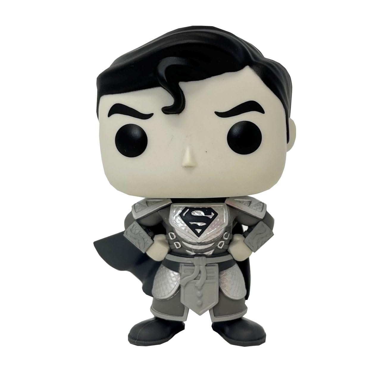 Funko Pop DC Imperial Heroes (Monochrome) Superman Vinyl Figurine, 64356