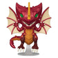 Funko POP Pop! Animation: Bakugan - Drago, Multicolor