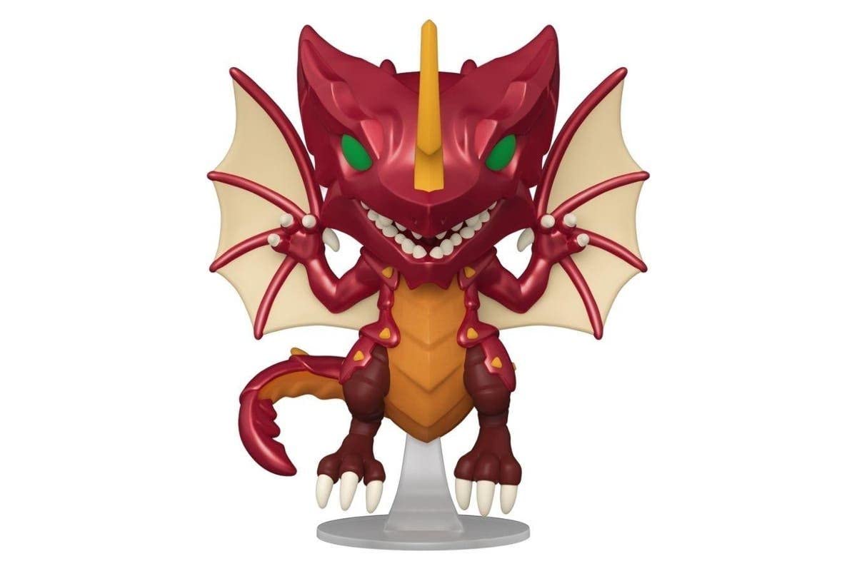Funko POP Pop! Animation: Bakugan - Drago, Multicolor