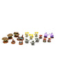 WizKids Warlock Tiles: Accessory - Mushrooms & Pools