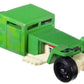 Hot Wheels 2020 Minecraft Gaming 1/64 Character Cars -Creeper Vehicle (1/7)