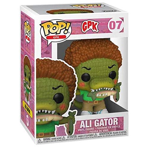 Funko Pop! Garbage Pail Kids - Ali Gator
