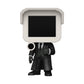 Funko Pop! Vinyl: Skibidi Toilet - Cameraman - Collectable Vinyl Figure - Gift Idea - Official Merchandise - Toys for Kids & Adults - Model Figure for