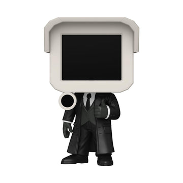 Funko Pop! Vinyl: Skibidi Toilet - Cameraman - Collectable Vinyl Figure - Gift Idea - Official Merchandise - Toys for Kids & Adults - Model Figure for