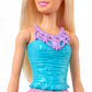 Barbie Dreamtopia Royal Doll, Blonde With Pink Skirt, Shoes And Hair Accessory