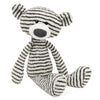 GUND Toothpick Stripes 15-Inch Teddy Bear Plush Toy, Ages 1+