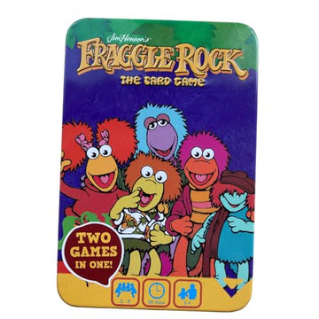 Fraggle Rock The Card Game