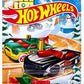 Hot Wheels 2024 Happy Holidays Christmas Mix Winter Set of 5 Pack, 1:64 Scale Diecast X-mas