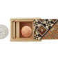 Koyosegi Puzzle Box 2 sun - 7 step
