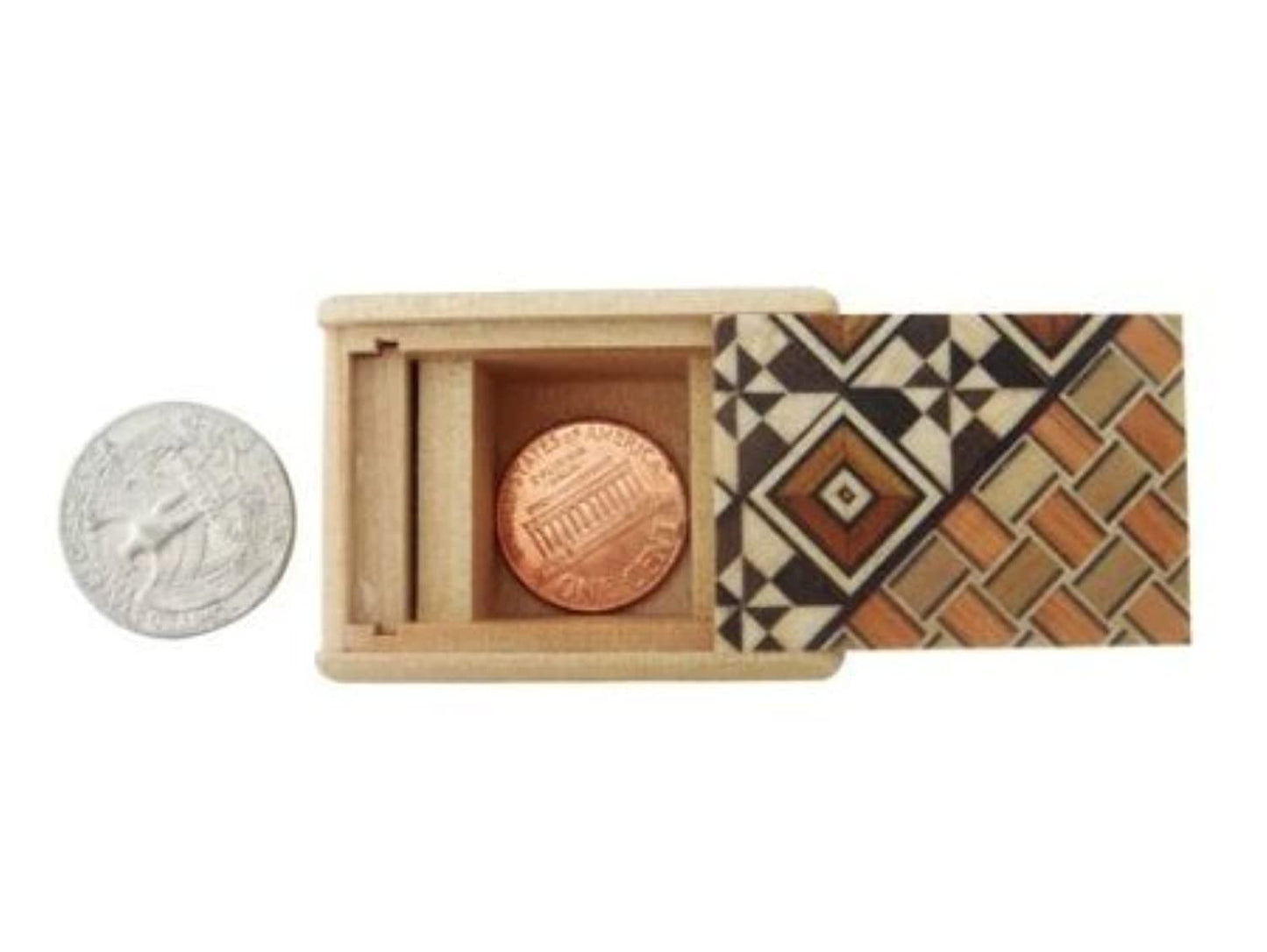 Koyosegi Puzzle Box 2 sun - 7 step