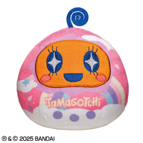 Bandai Namco NUI - Tamagotchi - Memetchi in Tamagotchi Plush