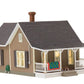 Woodland Scenics HO B/U Granny's House WOOBR5027