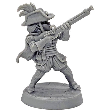 Mythic Games Darkest Dungeon: Musketeer Board Game Accessory by SFG 1-4 Players 90-120 Minutes of Gameplay 14+